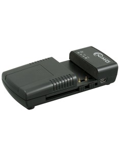 CARGADOR UNIVERSAL PARA BATERÍAS DE ION- 2