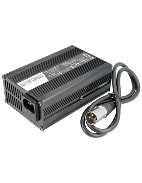 CARGADOR BATERIAS DE ION-LITIO 24V/3A CA