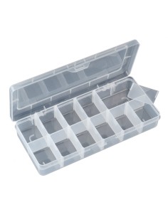 CAJA CLASIFICADORA CON 12 DEPARTAMENTOS 2