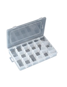 CAJA CLASIFICADORA CON 16 DEPARTAMENTOS 2