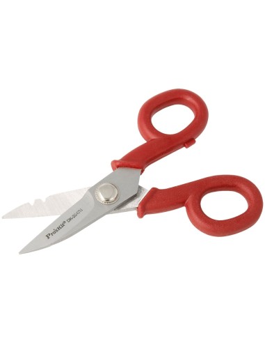 TIJERAS DE ELECTRICISTA HRV100