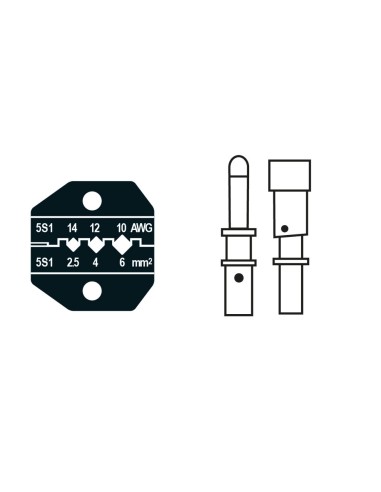 UTIL CRIMPADO CONECTORES MC3, PARA HRV24