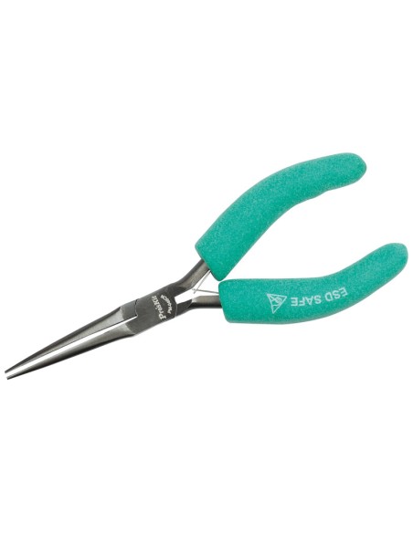 ALICATES DE PUNTAS LARGAS Y FINAS HRV500