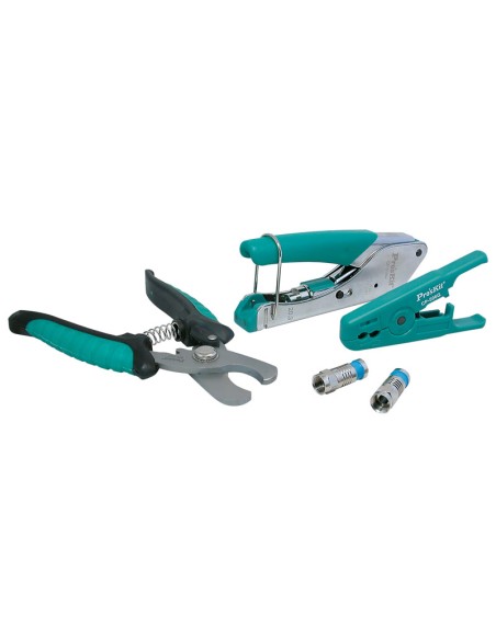 KIT HERRAMIENTAS PARA CONECTORES POR COM