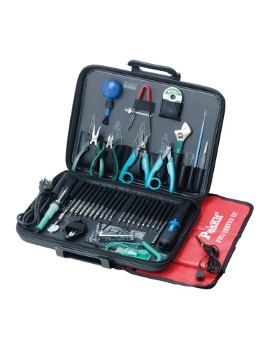 CONJUNTO DE HERRAMIENTAS PARA COMPUTADOR