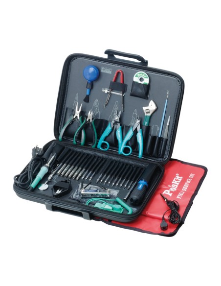 CONJUNTO DE HERRAMIENTAS PARA COMPUTADOR