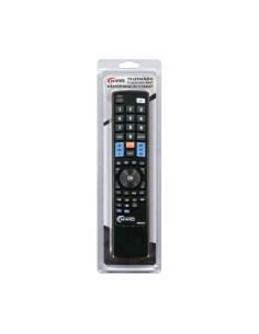 MANDO UNIVERSAL TV PROGRAMABLE PC 2