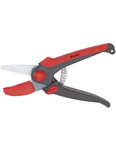 CIZALLA CORTA CANALETAS DE PLÁSTICO HRV9 2