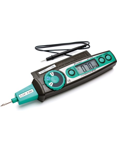 MULTIMETRO 3 1/2 TIPO LAPIZ CATIII MUL1630