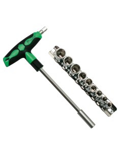 JUEGO DE DESTORNILLADORES Y LLAVES DE TU 2