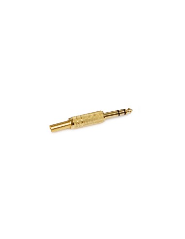 CONNECTEUR AUDIO MÂLE STÉRÉO 6,3 MM FONESTAR LIGNUM-12SUB