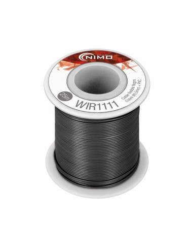 CABLE FLEXIBLE 0,5MM, COBRE ESTAÑADO, NE