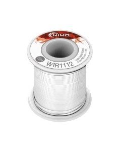 CABLE FLEXIBLE 0,5MM, COBRE ESTAÑADO, BL 2