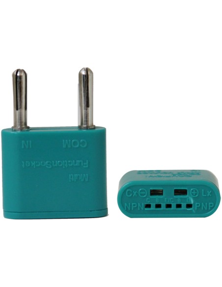 MULTIMETRO DIGITAL 3 1/2 DIGITOS CATIII