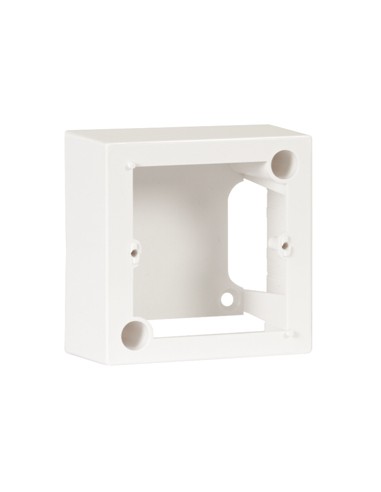 SCATOLA DI SUPERFICIE PER TELAIO E TELAIO WP-86MCH FONESTAR LIGNUM-12SUB