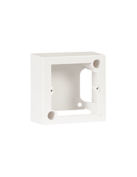 SURFACE-BOX FÜR RAHMEN UND WP-86MCH-CHASSIS FONESTAR LIGNUM-12SUB