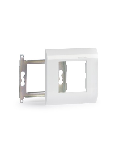MARCO Y CHASIS PARA INSTALACION EN CAJA DE SUPERFICIE MOD. WP-85CJ FONESTAR WP-86MCH