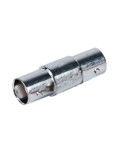 CONNECTOR - BNC FEMALE - BNC FEMALE - 33 MM (D) - 12 MM (W) - 8 G