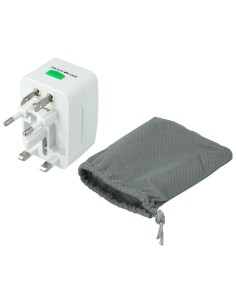 ADAPTADOR ENCHUFE UNIVERSAL PARA VIAJES 2