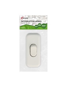 INTERRUPTOR UNIPOLAR DE PASO 2,5A/250V M 2