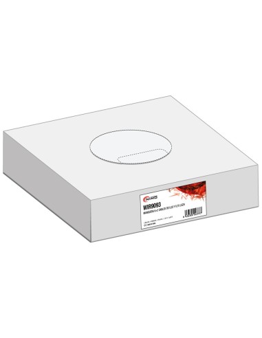 MANGUERA PARA ALARMA Y PORTERO 6+2 CABLES LSZH Y CPR, 100M WIR9093