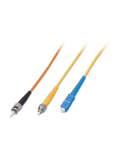 COMPROBADOR VISUAL FIBRA OPTICA, CONECTORES ST/FC/SC 2,5M TESMT7508