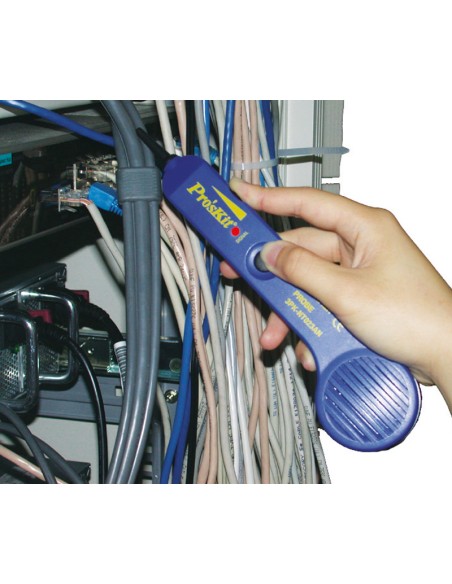 TESTER DE LINEAS TELEFONICAS Y RASTREADO