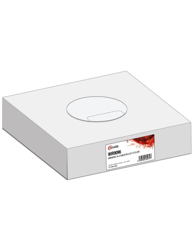 MANGUERA PARA ALARMA Y PORTERO 12+2 CABLES LSZH Y CPR, 100M WIR9096