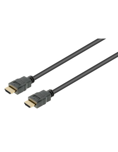CONEXIÓN HDMI 2.0B 4K HI-SPEED ETHERNET,
