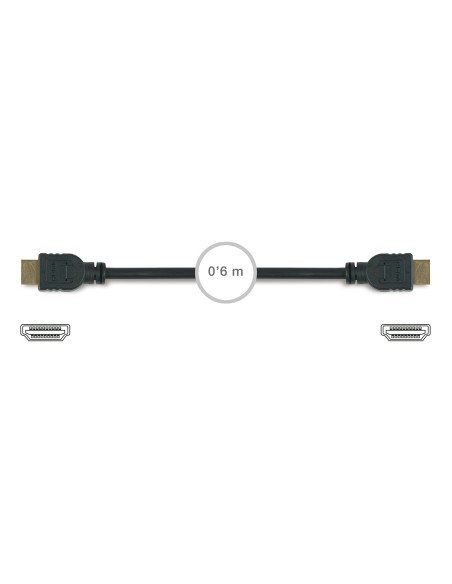 CABLE HDMI FONESTAR 7914