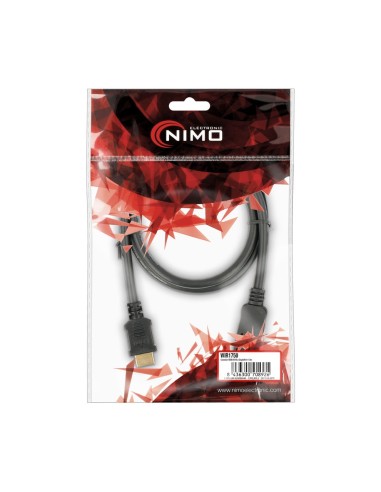 CONEXION DISPLAYPORT A HDMI MACHO - MACHO WIR1750