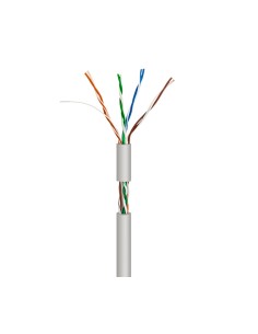 CABLE PARA DATOS UTP CAT.5E RÍGIDO INTER 2