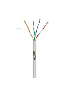 CABLE PARA DATOS UTP CAT.5E COBRE,RÍGIDO 2