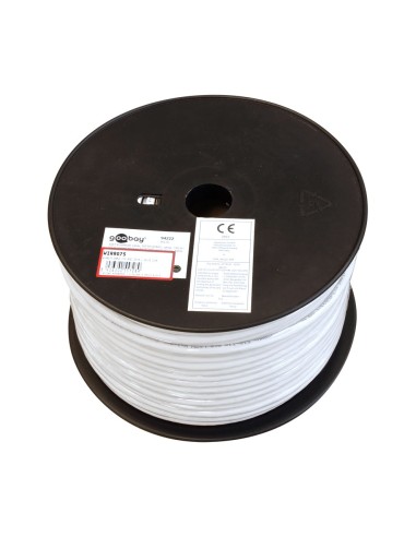 ROLLO 100 MT CABLE DATOS S/FTP CAT.6 LIB