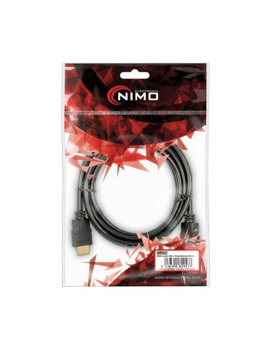 CONEXION HDMI 2.0B 4K HI-SPEED ETHERNET,