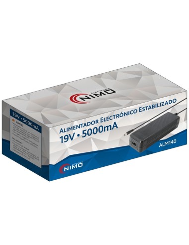 ALIMENTADOR ELECTRONICO UNIVERSAL 19VCC/5,0A ALM140