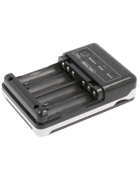 CARGADOR SOLAR Y POR USB, 2 CANALES 2-4A