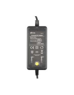 ALIMENTADOR REGULABLE MANUAL 5..15VCC/36 2