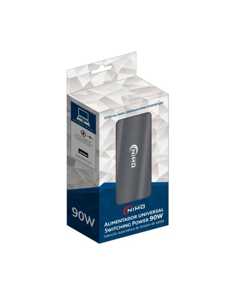 ALIMENTADOR AUTOMATICO PC PORTATIL 15..2