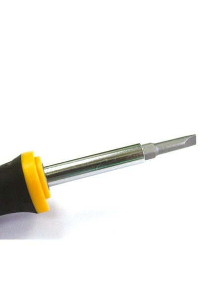 DESTORNILLADOR MAGNETICO MULTIPLE 6 EN 1