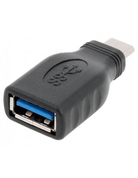 ADAPTADOR USB-A 3.0 HEMBRA A USB-C MACHO CON746