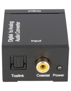 CONVERTIDOR DE AUDIO DIGITAL A ANALOGICO 2