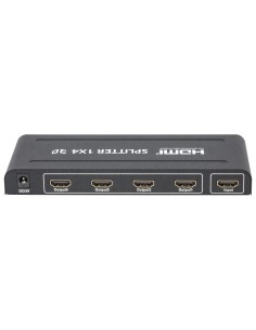 REPARTIDOR ACTIVO DE SEÑAL HDMI SPLITTER 2