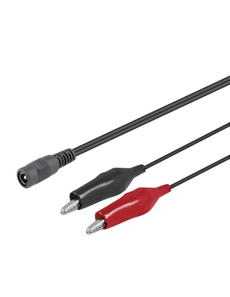 CARGADOR BATERÍAS DE PLOMO 6V Y 12V/1,5A