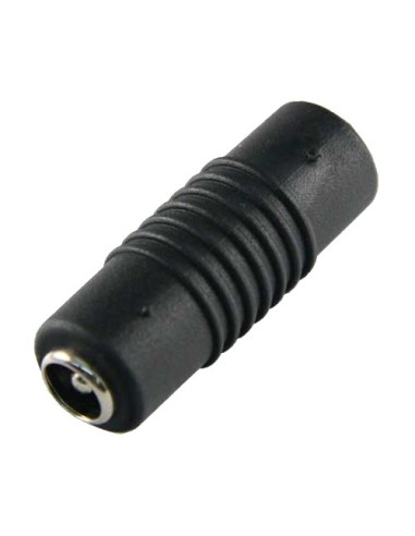 CONECTOR - DC MACHO - DC MACHO - 35 MM (