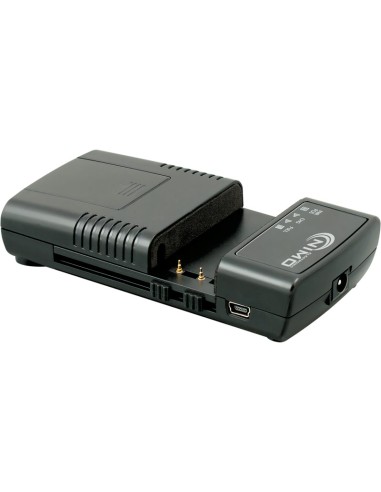 CARGADOR UNIVERSAL PARA BATERIAS DE ION-LITIO CAR258