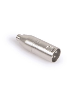 XLR-WEIBCHEN-ZU-XLR-MÄNNLICHER AUDIOADAPTER FONESTAR LIGNUM-12SUB