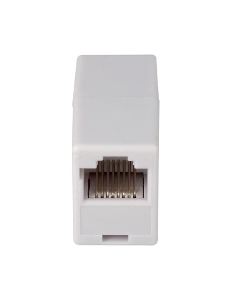 ADAPTADOR RJ45 HEMBRA - HEMBRA CON049