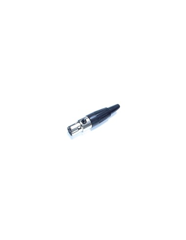 CONECTOR DE ÁUDIO FÊMEA XLR MINI FONESTAR LIGNUM-12SUB