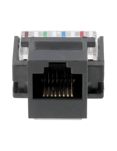 CONECTOR RJ45 CAT.5 UTP HEMBRA PANEL CON074